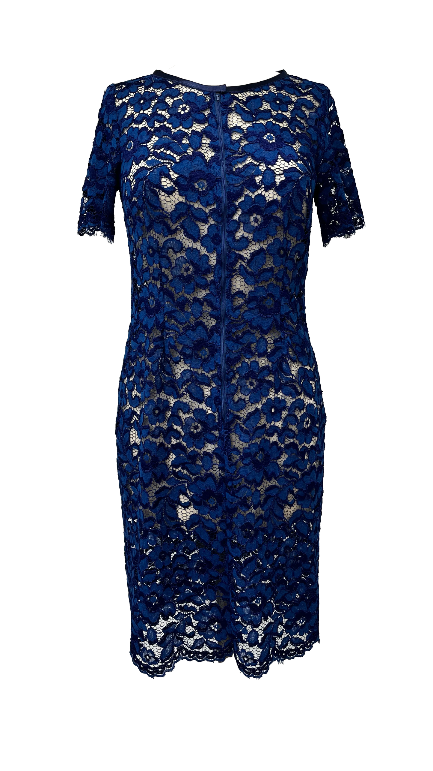 Robe en dentelle