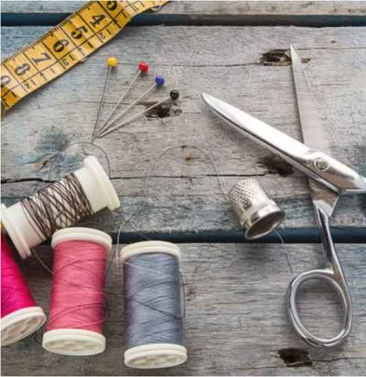 Cours de couture Jeudi 11 décembre
