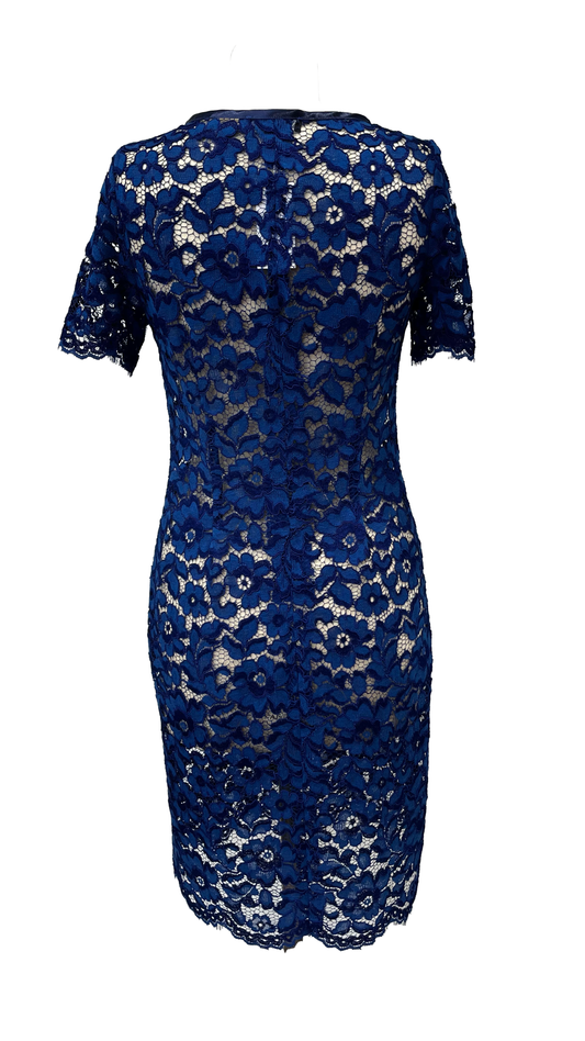 Robe en dentelle